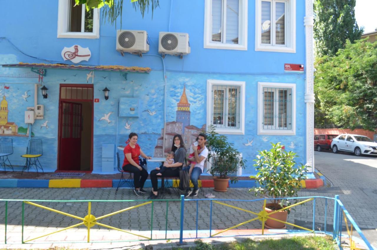 Sultanahmet Isil Hotel Κωνσταντινούπολη Εξωτερικό φωτογραφία