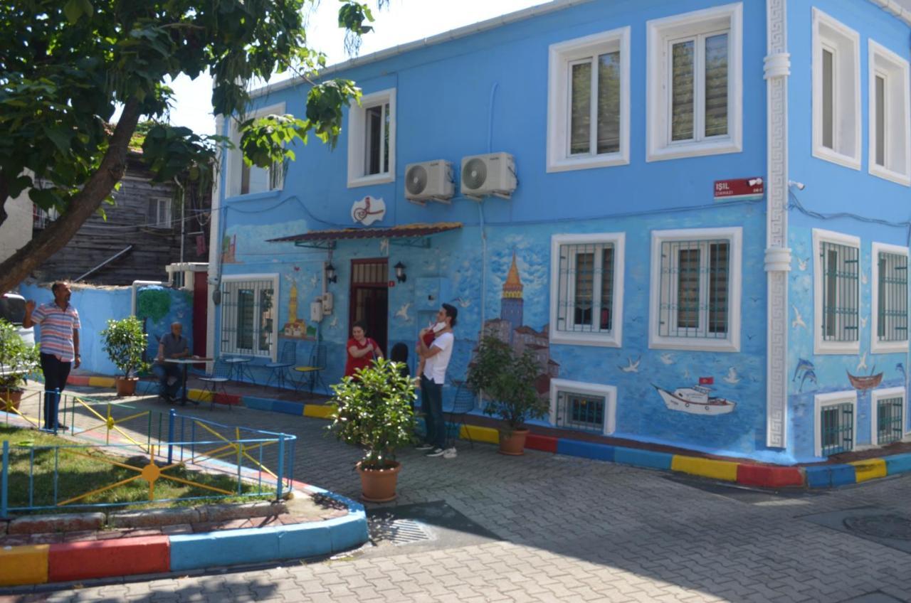 Sultanahmet Isil Hotel Κωνσταντινούπολη Εξωτερικό φωτογραφία