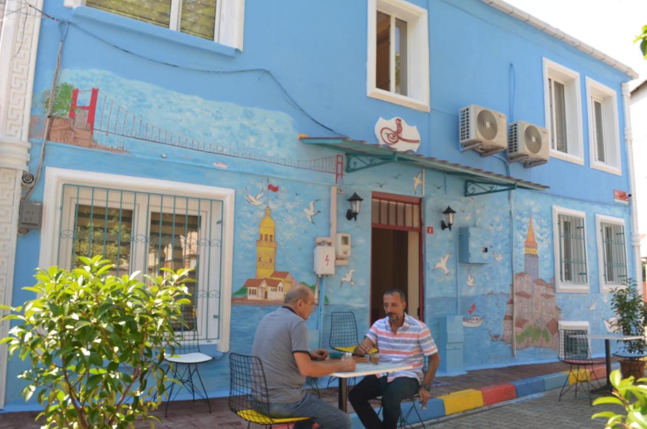Sultanahmet Isil Hotel Κωνσταντινούπολη Εξωτερικό φωτογραφία