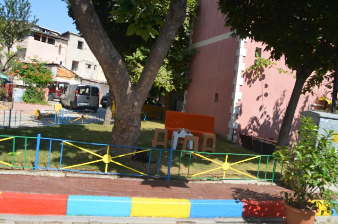 Sultanahmet Isil Hotel Κωνσταντινούπολη Εξωτερικό φωτογραφία