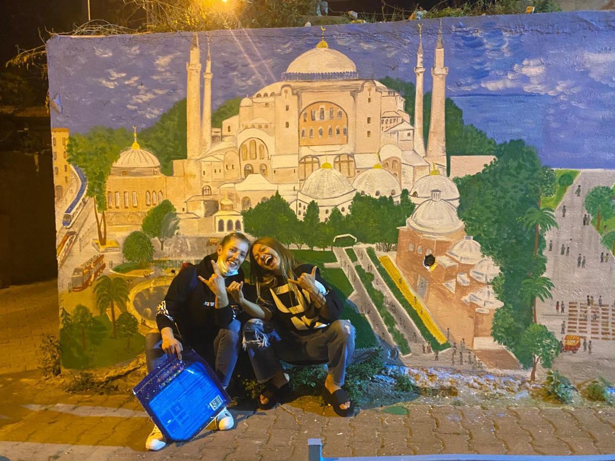 Sultanahmet Isil Hotel Κωνσταντινούπολη Εξωτερικό φωτογραφία