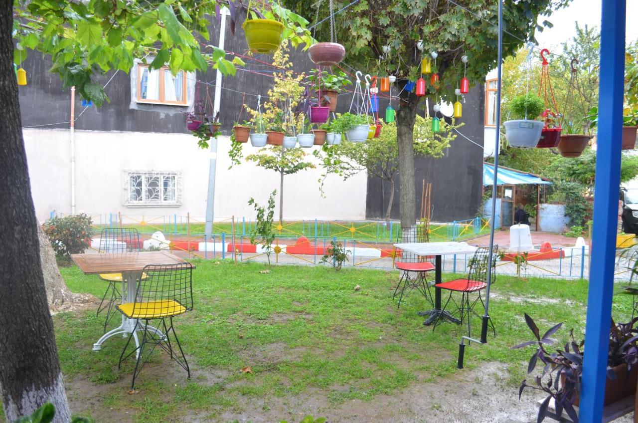 Sultanahmet Isil Hotel Κωνσταντινούπολη Εξωτερικό φωτογραφία