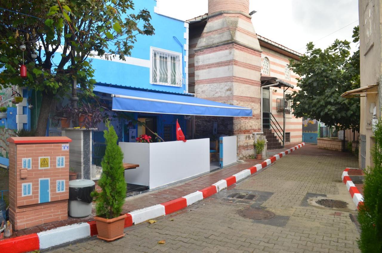 Sultanahmet Isil Hotel Κωνσταντινούπολη Εξωτερικό φωτογραφία