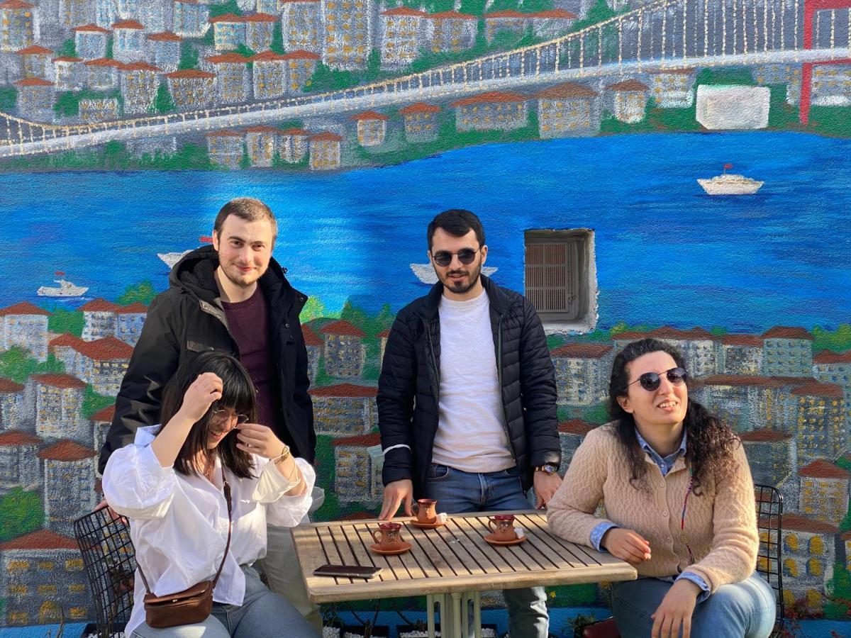 Sultanahmet Isil Hotel Κωνσταντινούπολη Εξωτερικό φωτογραφία