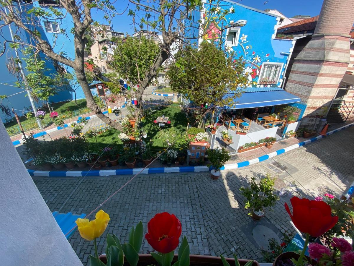 Sultanahmet Isil Hotel Κωνσταντινούπολη Εξωτερικό φωτογραφία