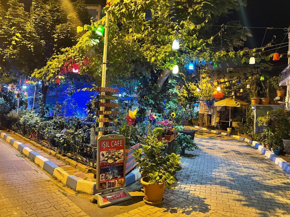 Sultanahmet Isil Hotel Κωνσταντινούπολη Εξωτερικό φωτογραφία
