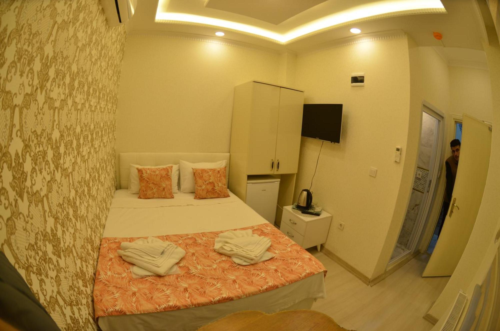 Sultanahmet Isil Hotel Κωνσταντινούπολη Εξωτερικό φωτογραφία