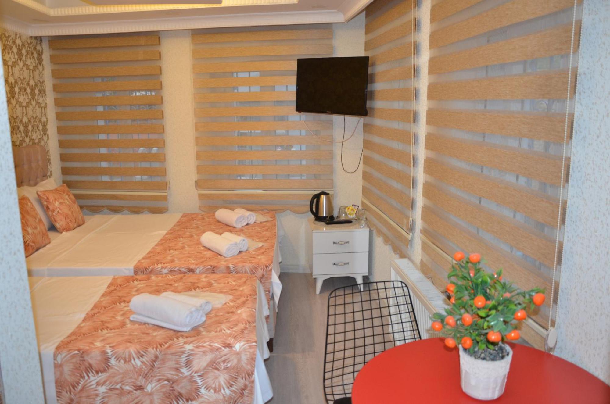 Sultanahmet Isil Hotel Κωνσταντινούπολη Εξωτερικό φωτογραφία
