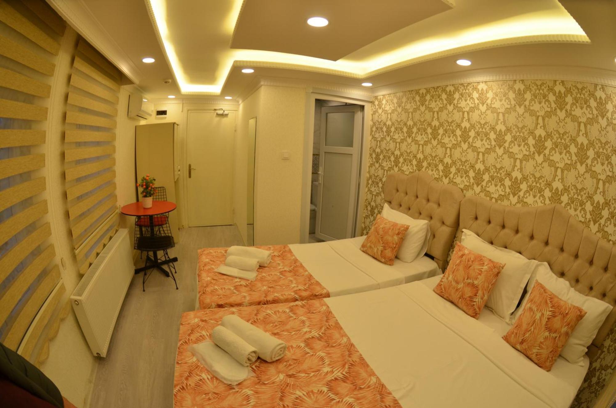 Sultanahmet Isil Hotel Κωνσταντινούπολη Εξωτερικό φωτογραφία