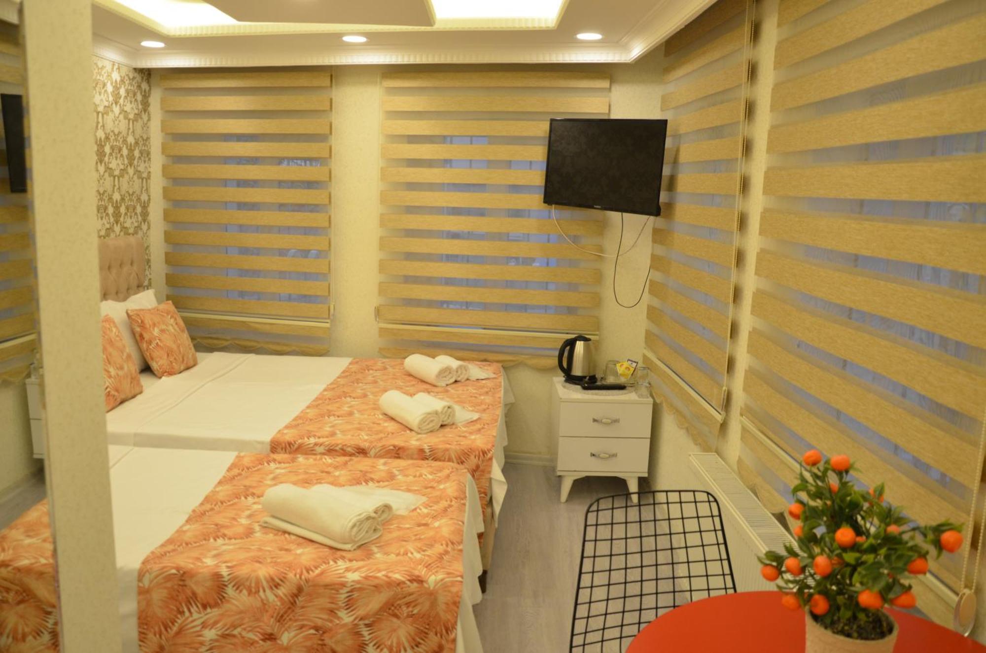 Sultanahmet Isil Hotel Κωνσταντινούπολη Εξωτερικό φωτογραφία