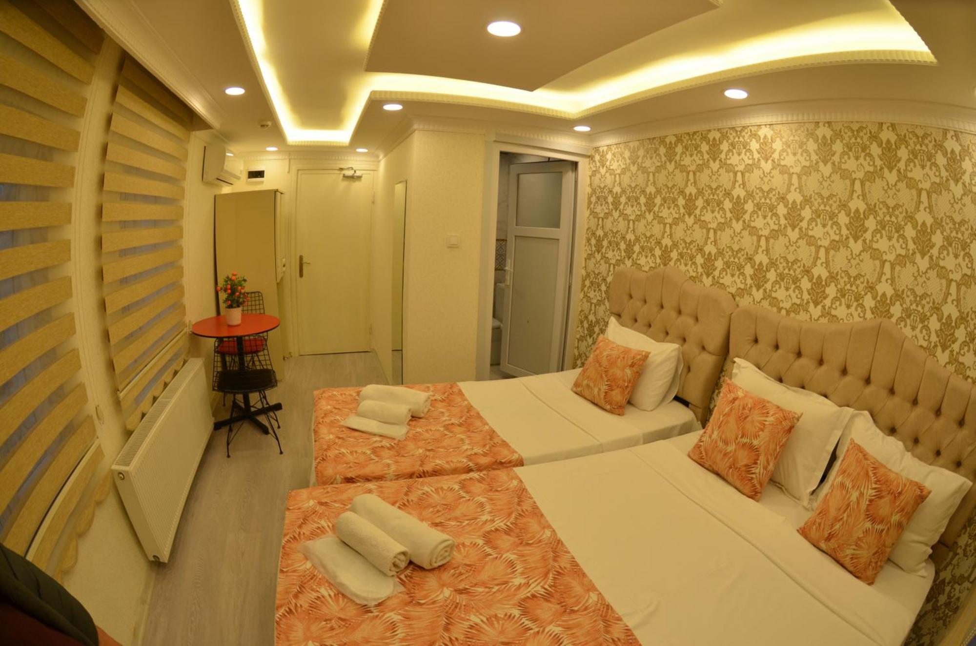Sultanahmet Isil Hotel Κωνσταντινούπολη Εξωτερικό φωτογραφία