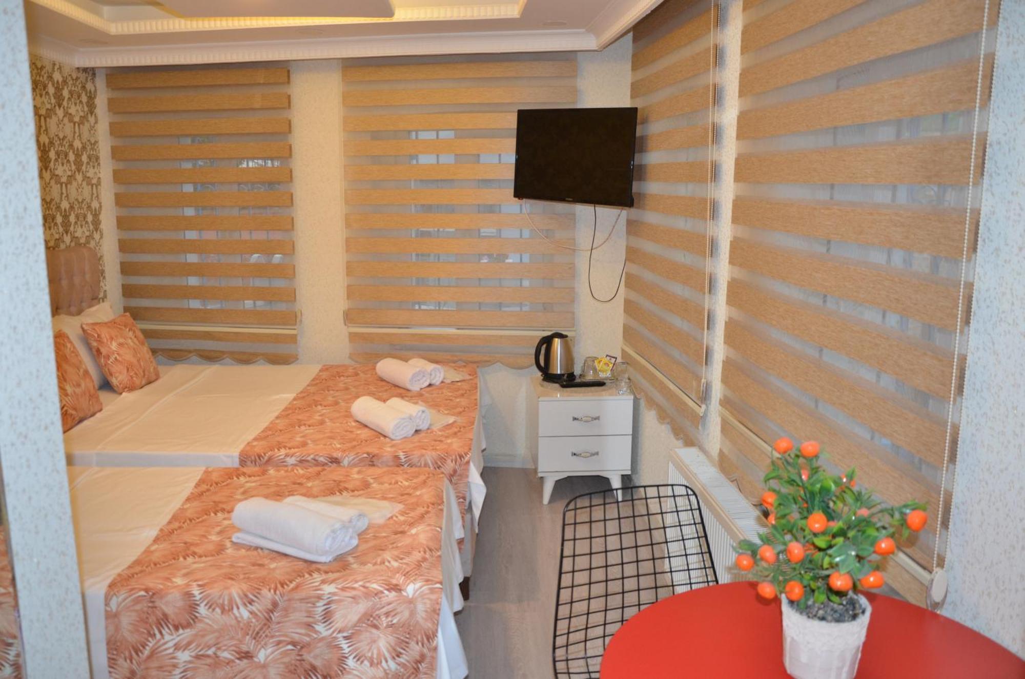 Sultanahmet Isil Hotel Κωνσταντινούπολη Εξωτερικό φωτογραφία