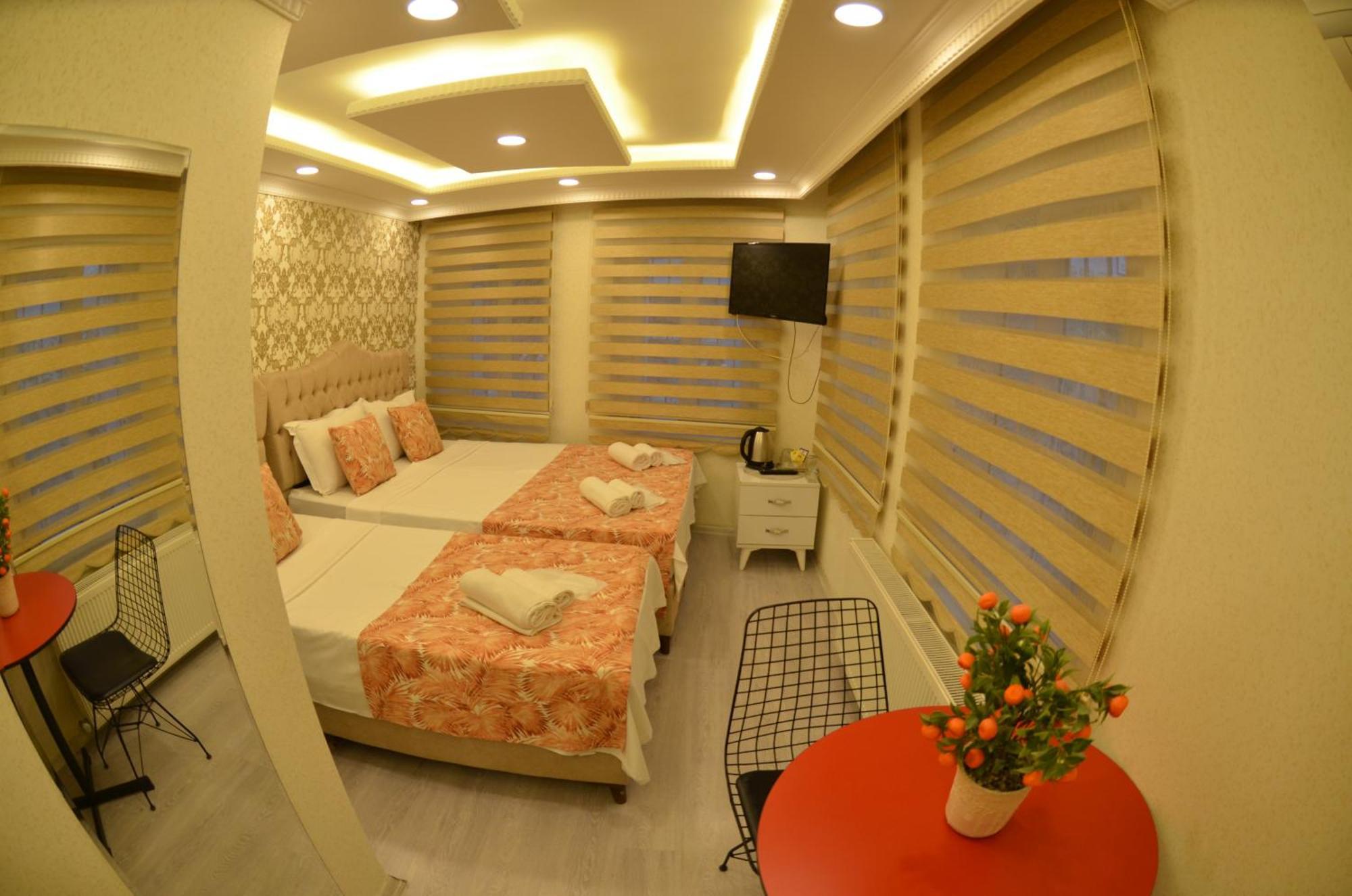 Sultanahmet Isil Hotel Κωνσταντινούπολη Εξωτερικό φωτογραφία