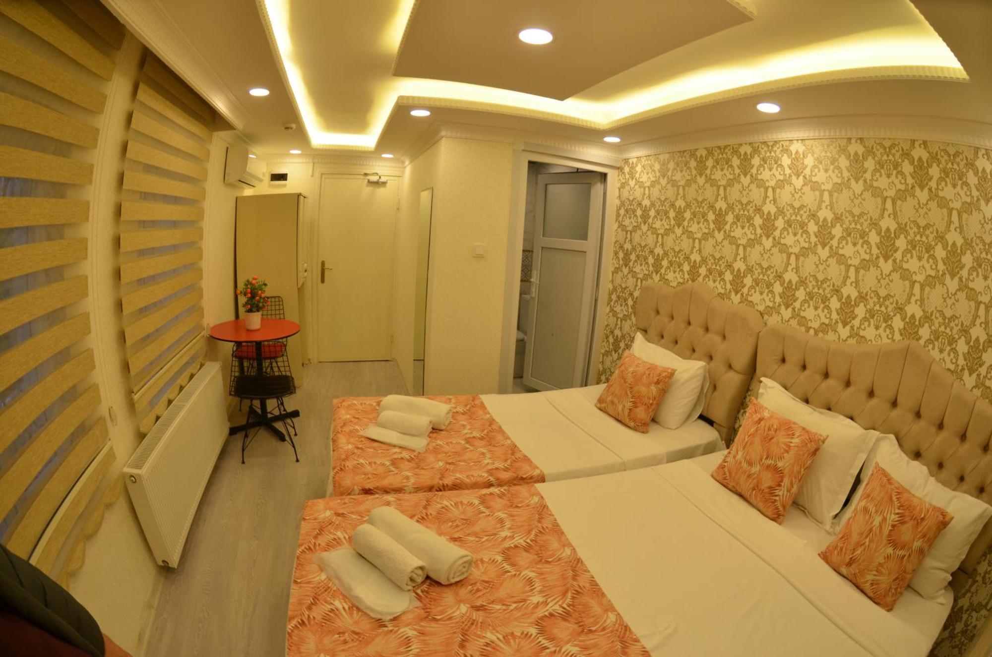 Sultanahmet Isil Hotel Κωνσταντινούπολη Εξωτερικό φωτογραφία