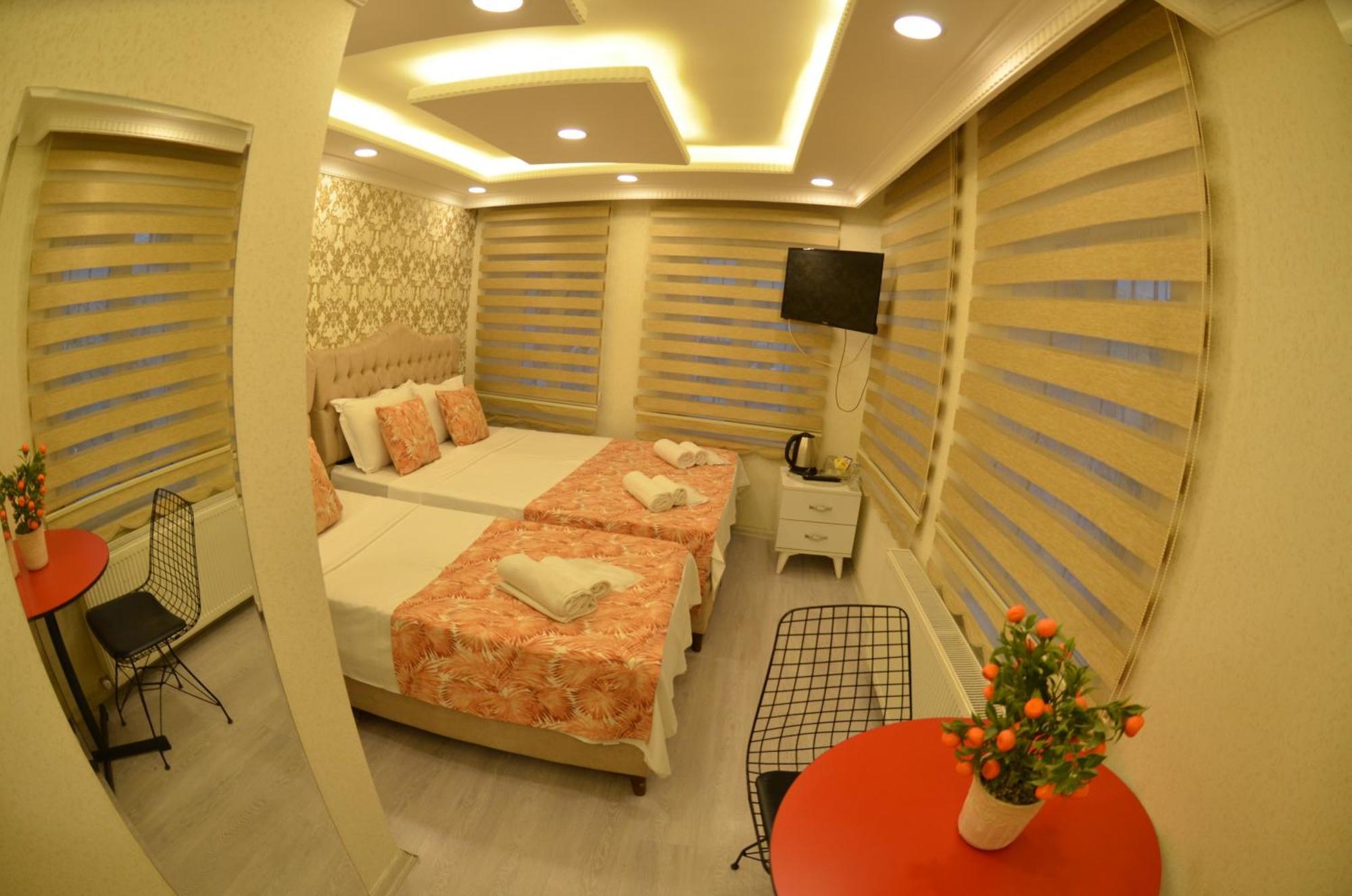 Sultanahmet Isil Hotel Κωνσταντινούπολη Εξωτερικό φωτογραφία